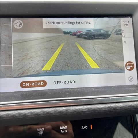 2021 Land Rover Range Rover Evoque S