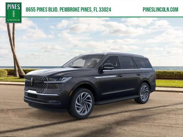 2026 Lincoln Navigator Premiere for sale in Pembroke Pines, FL
