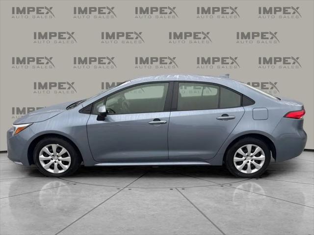 2026 Toyota Corolla Hybrid Hybrid LE