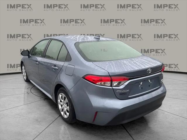 2026 Toyota Corolla Hybrid Hybrid LE