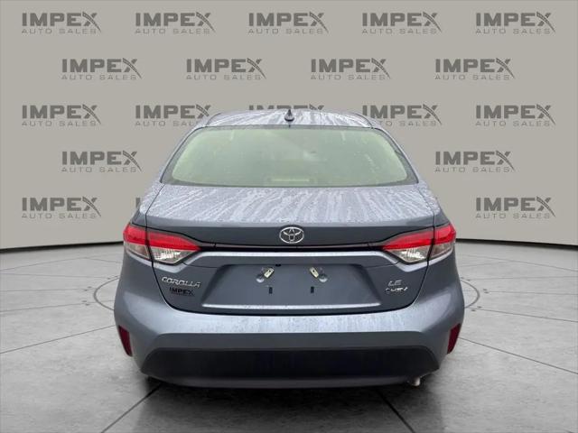 2026 Toyota Corolla Hybrid Hybrid LE