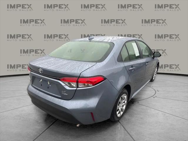 2026 Toyota Corolla Hybrid Hybrid LE