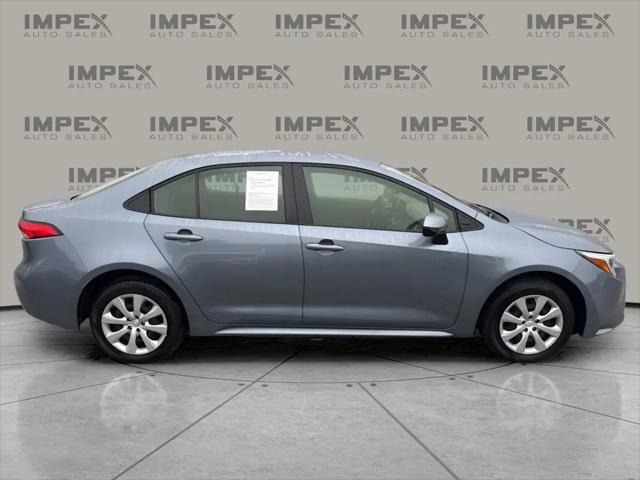 2026 Toyota Corolla Hybrid Hybrid LE