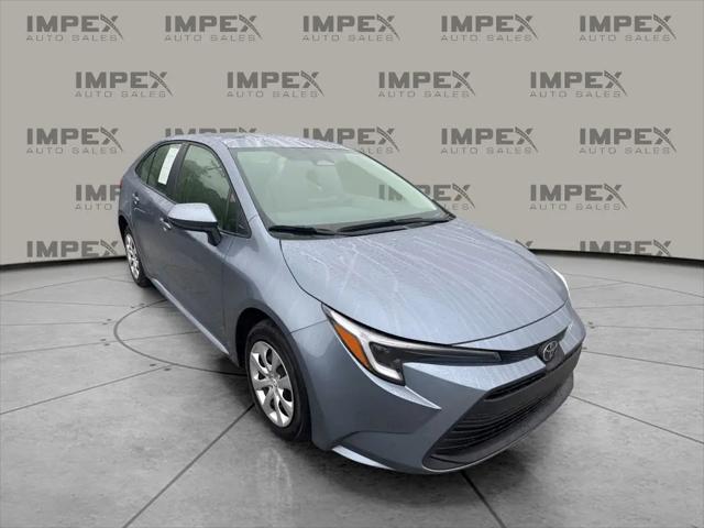 2026 Toyota Corolla Hybrid Hybrid LE