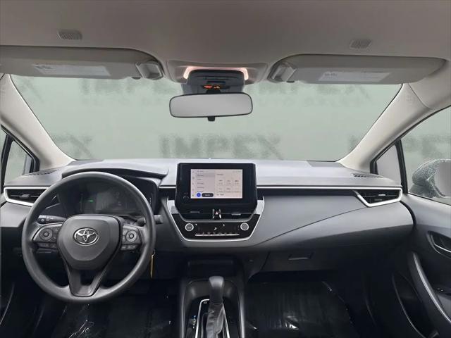 2026 Toyota Corolla Hybrid Hybrid LE