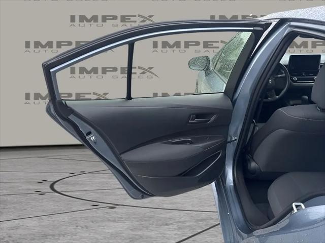 2026 Toyota Corolla Hybrid Hybrid LE