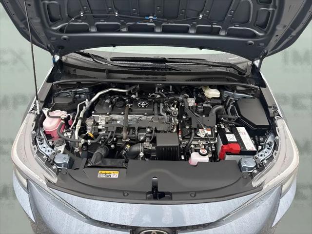 2026 Toyota Corolla Hybrid Hybrid LE