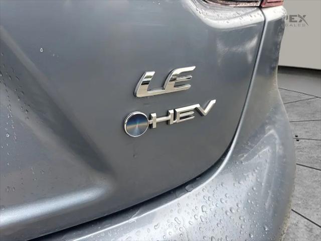 2026 Toyota Corolla Hybrid Hybrid LE