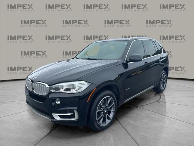 2017 BMW X5 xDrive35i for sale in Greensboro, NC