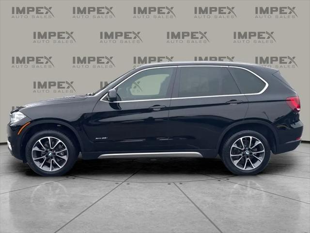 2017 BMW X5 xDrive35i