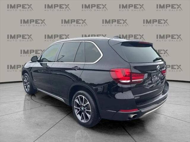 2017 BMW X5 xDrive35i