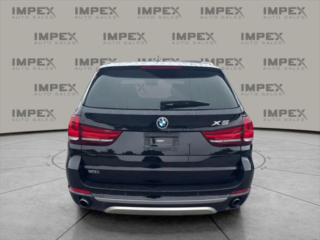 2017 BMW X5 xDrive35i