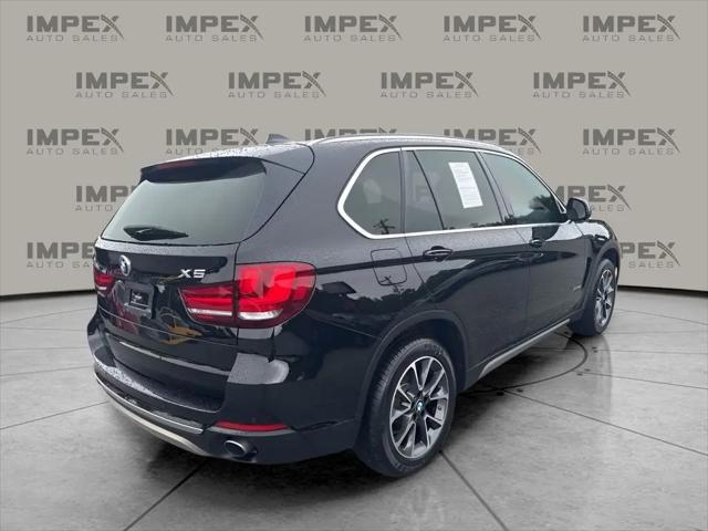 2017 BMW X5 xDrive35i