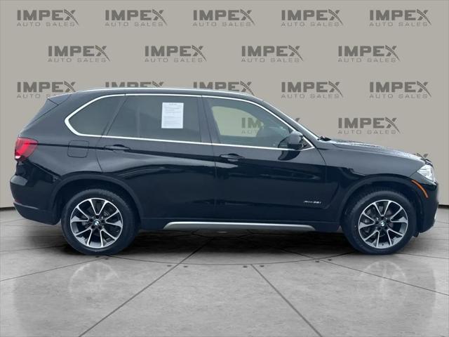 2017 BMW X5 xDrive35i