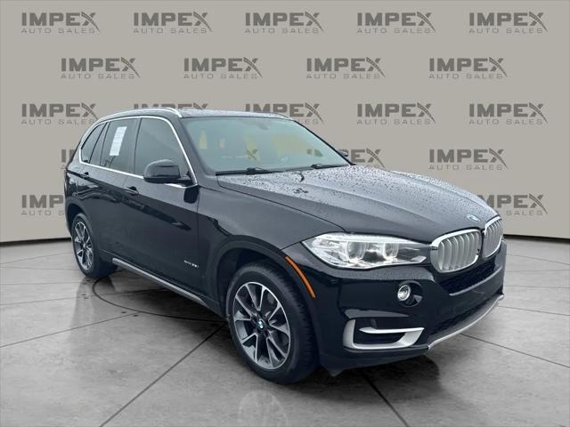 2017 BMW X5 xDrive35i