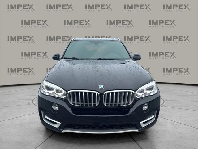 2017 BMW X5 xDrive35i