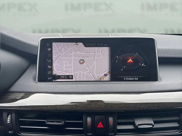 2017 BMW X5 xDrive35i