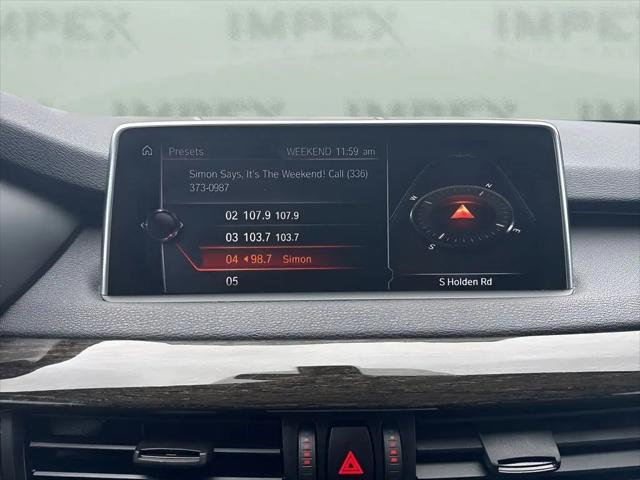 2017 BMW X5 xDrive35i