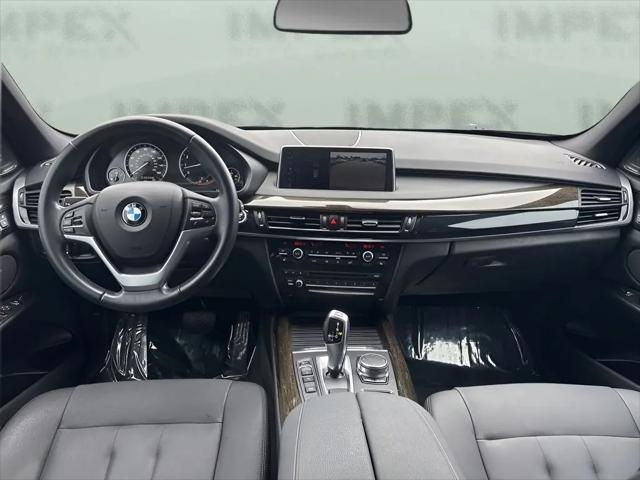 2017 BMW X5 xDrive35i