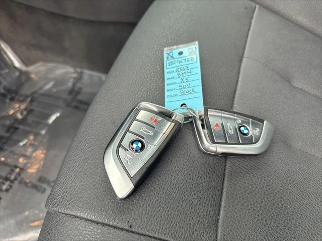 2017 BMW X5 xDrive35i
