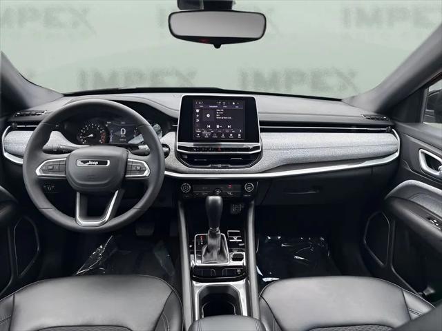 2025 Jeep Compass Latitude 4x4