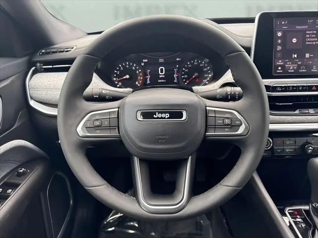 2025 Jeep Compass Latitude 4x4