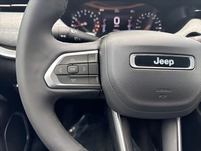 2025 Jeep Compass Latitude 4x4