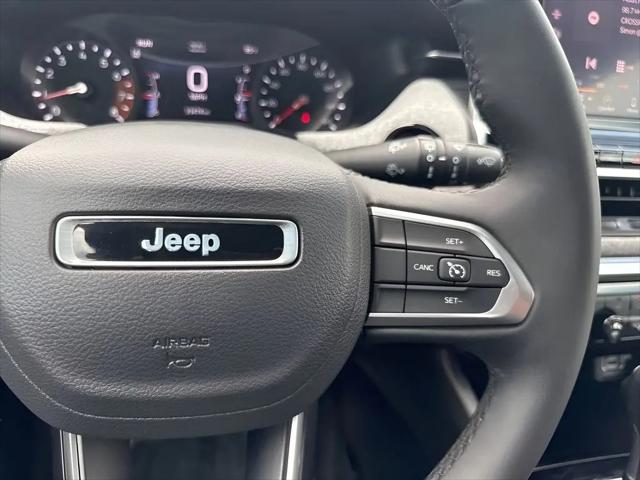 2025 Jeep Compass Latitude 4x4