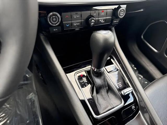2025 Jeep Compass Latitude 4x4