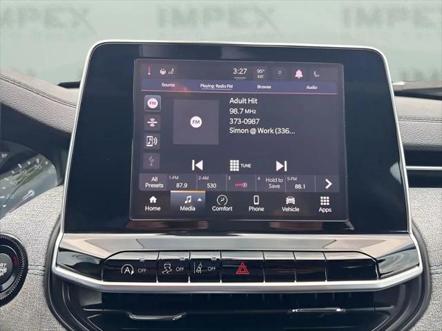 2025 Jeep Compass Latitude 4x4