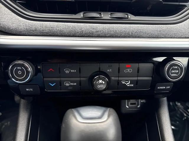2025 Jeep Compass Latitude 4x4
