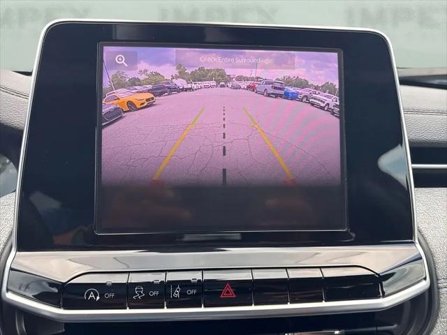 2025 Jeep Compass Latitude 4x4