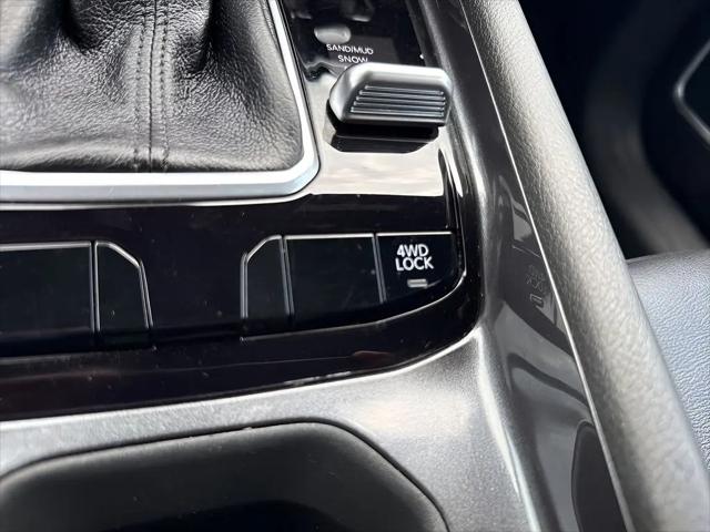 2025 Jeep Compass Latitude 4x4