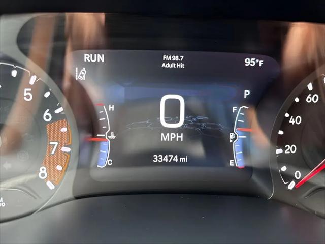 2025 Jeep Compass Latitude 4x4