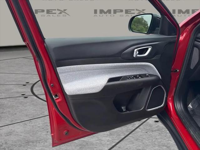 2025 Jeep Compass Latitude 4x4