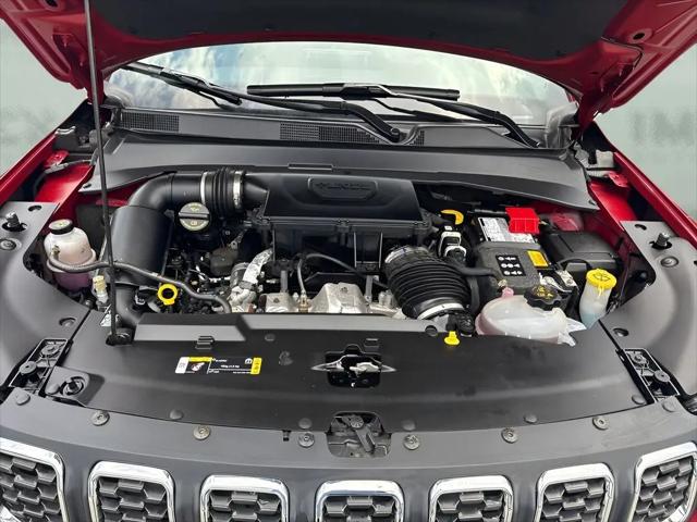 2025 Jeep Compass Latitude 4x4
