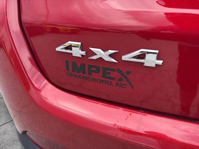 2025 Jeep Compass Latitude 4x4