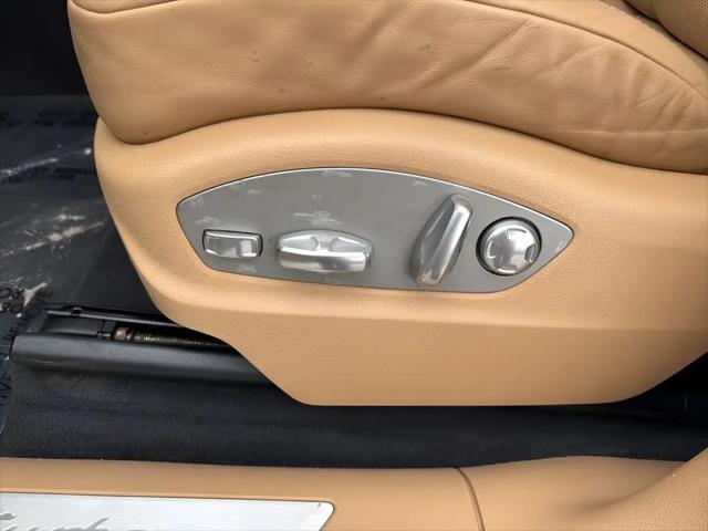 2017 Porsche Macan Turbo