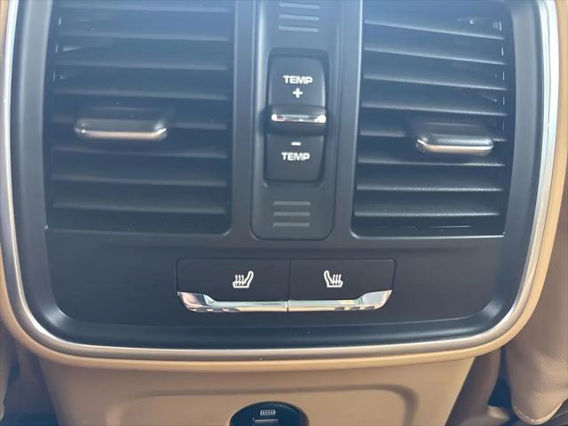 2017 Porsche Macan Turbo