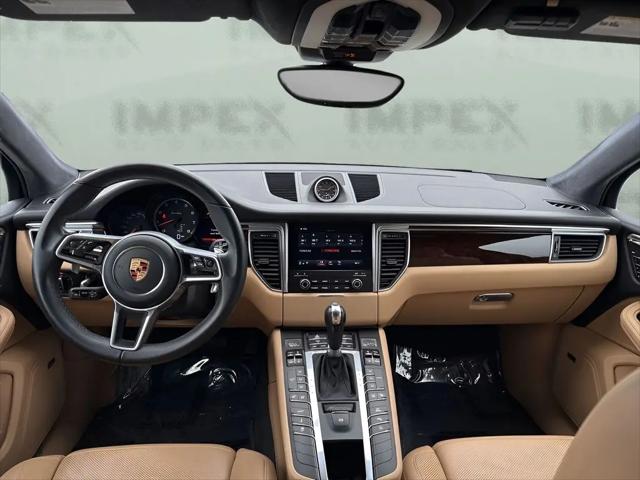 2017 Porsche Macan Turbo