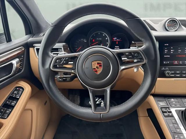 2017 Porsche Macan Turbo
