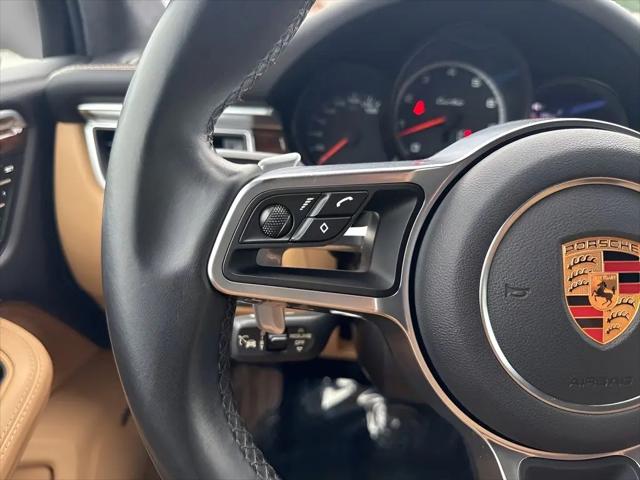 2017 Porsche Macan Turbo