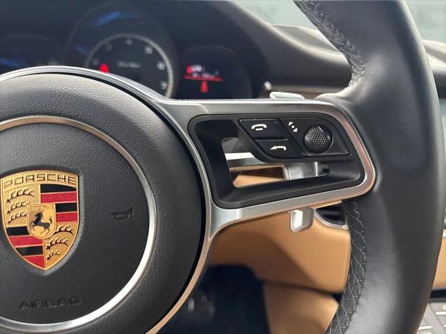 2017 Porsche Macan Turbo