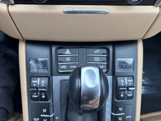 2017 Porsche Macan Turbo
