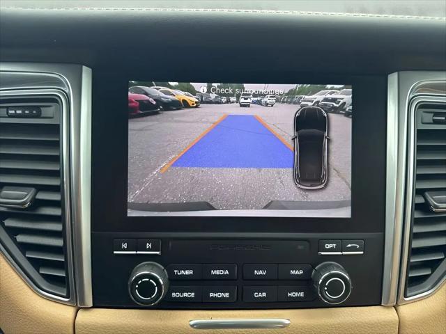 2017 Porsche Macan Turbo