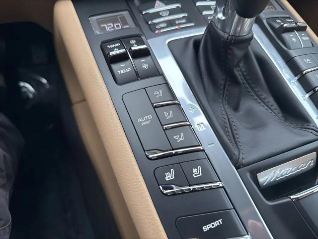 2017 Porsche Macan Turbo