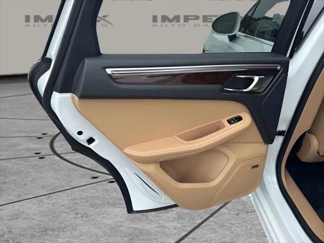 2017 Porsche Macan Turbo