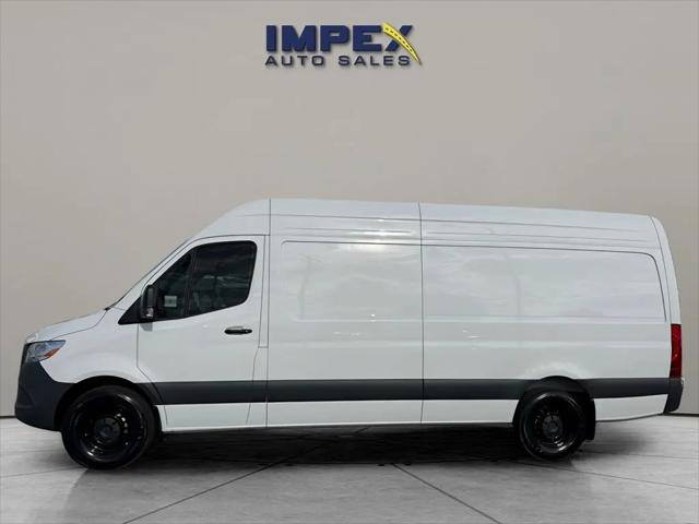 2025 Mercedes-Benz Sprinter 2500 High Roof 4-Cyl Diesel