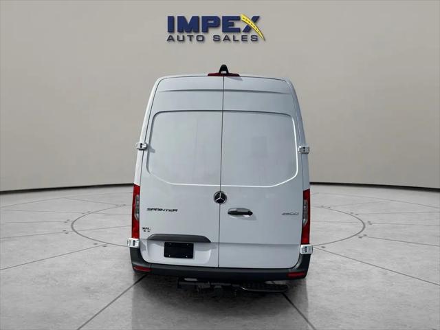 2025 Mercedes-Benz Sprinter 2500 High Roof 4-Cyl Diesel