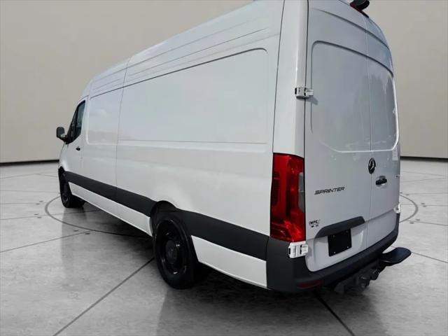 2025 Mercedes-Benz Sprinter 2500 High Roof 4-Cyl Diesel